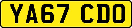 YA67CDO