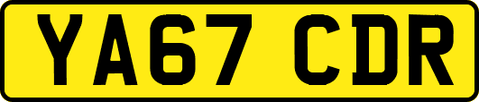 YA67CDR