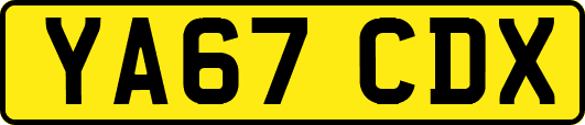 YA67CDX