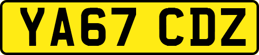 YA67CDZ