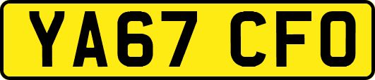YA67CFO