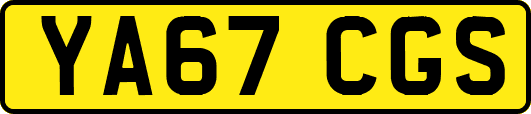YA67CGS