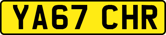 YA67CHR