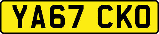 YA67CKO