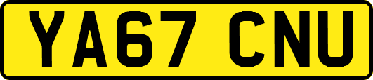 YA67CNU