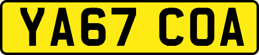 YA67COA