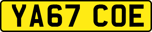 YA67COE