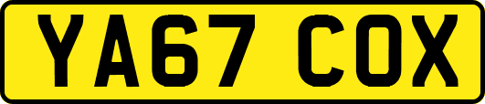 YA67COX