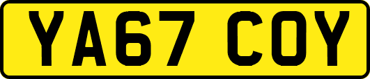 YA67COY