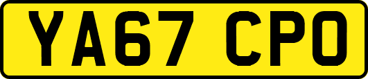 YA67CPO