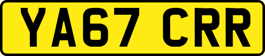 YA67CRR