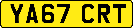 YA67CRT