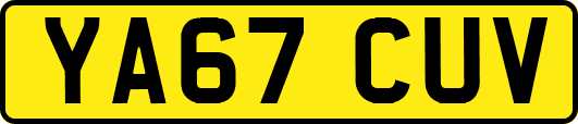YA67CUV