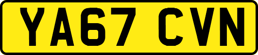 YA67CVN