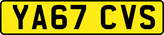YA67CVS