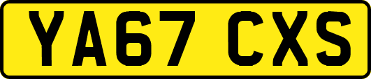 YA67CXS