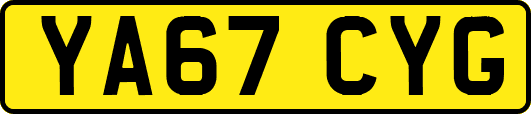 YA67CYG