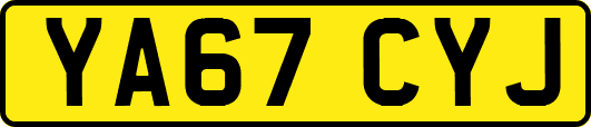 YA67CYJ