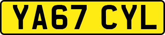 YA67CYL