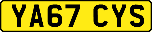 YA67CYS