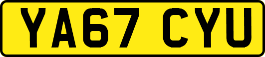 YA67CYU