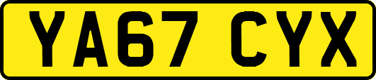 YA67CYX