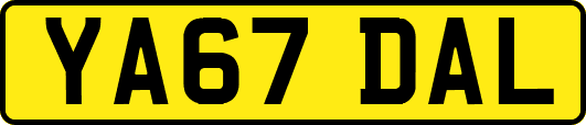 YA67DAL