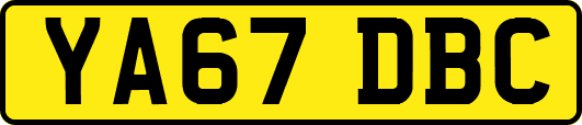 YA67DBC