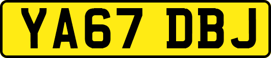 YA67DBJ