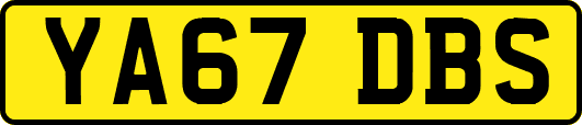 YA67DBS