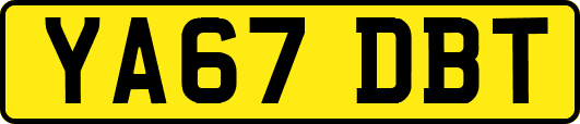 YA67DBT