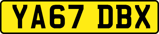 YA67DBX
