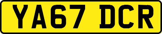 YA67DCR