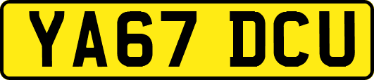 YA67DCU