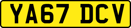 YA67DCV
