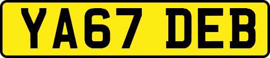 YA67DEB