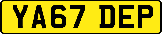 YA67DEP
