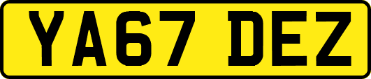 YA67DEZ
