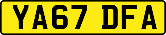 YA67DFA