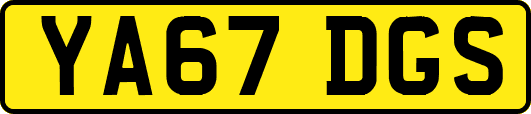 YA67DGS