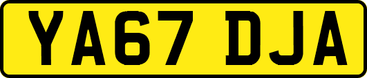 YA67DJA