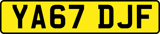YA67DJF