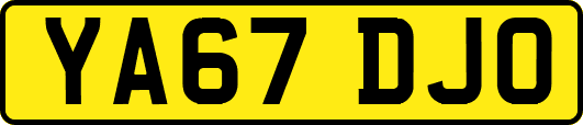 YA67DJO