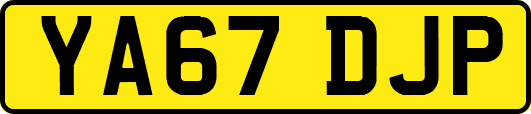 YA67DJP