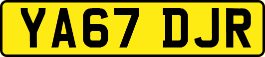 YA67DJR