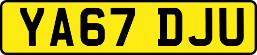 YA67DJU