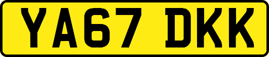 YA67DKK