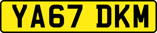 YA67DKM