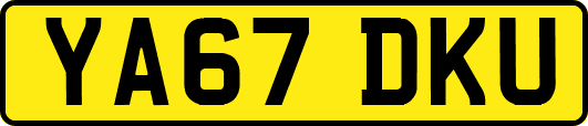 YA67DKU