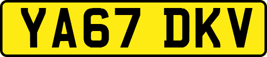 YA67DKV